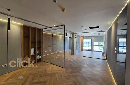 Office Space - Studio - 1 Bathroom for sale in Mivida - 5th Settlement Compounds - The 5th Settlement - New Cairo City - Cairo