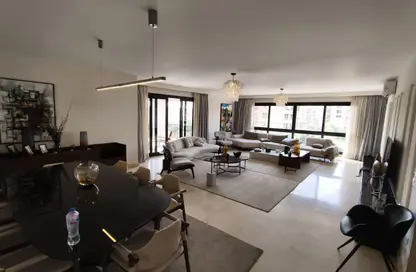 شقة - 3 غرف نوم - 3 حمامات للبيع في أو ويست - كمبوندات 6 أكتوبر - مدينة 6 أكتوبر - الجيزة