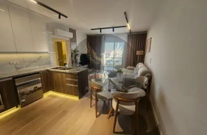 Apartment - 2 Bedrooms - 2 Bathrooms for rent in Mivida - 5th Settlement Compounds - The 5th Settlement - New Cairo City - Cairo