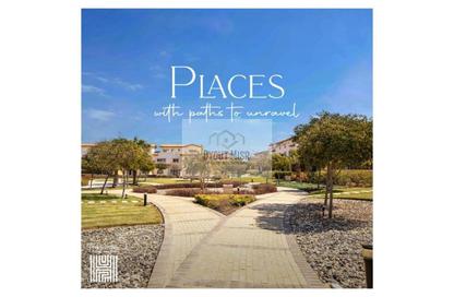 Apartment - 3 Bedrooms - 3 Bathrooms for sale in Hyde Park - New Cairo City - Cairo