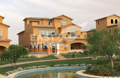 Villa - 5 Bedrooms - 7+ Bathrooms for sale in Dyar - Ext North Inves Area - New Cairo City - Cairo Villa - 5 Bedrooms - 7+ Bathrooms for sale in Dyar - Ext North Inves Area - New Cairo City - Cairo