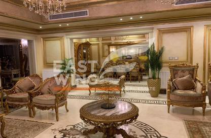 Villa - 5 Bedrooms - 7+ Bathrooms for sale in Dyar - Ext North Inves Area - New Cairo City - Cairo