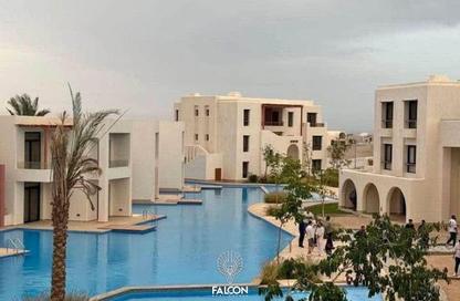 Chalet - 1 - 1 for sale in Makadi Heights - Makadi Orascom Resort - Makadi - Hurghada - Red Sea