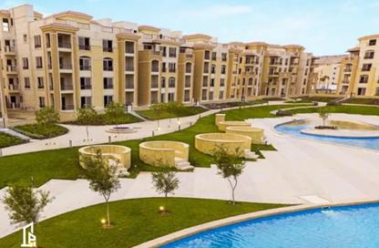 Villa - 6 Bedrooms - 6 Bathrooms for sale in Stone Park - 5th Settlement Compounds - The 5th Settlement - New Cairo City - Cairo