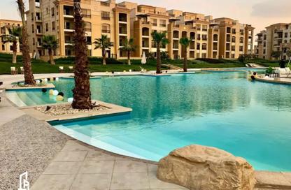 Villa - 6 Bedrooms - 6 Bathrooms for sale in Stone Park - 5th Settlement Compounds - The 5th Settlement - New Cairo City - Cairo
