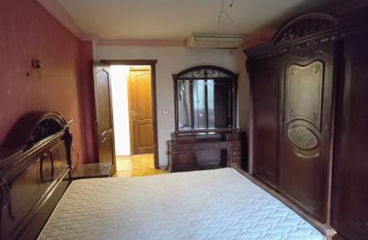 Apartment - 2 Bedrooms - 1 Bathroom for rent in Ahmed Bin Hanbal St. - Rehab City First Phase - Al Rehab - New Cairo City - Cairo