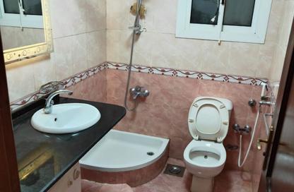 Apartment - 2 Bedrooms - 1 Bathroom for rent in Ahmed Bin Hanbal St. - Rehab City First Phase - Al Rehab - New Cairo City - Cairo