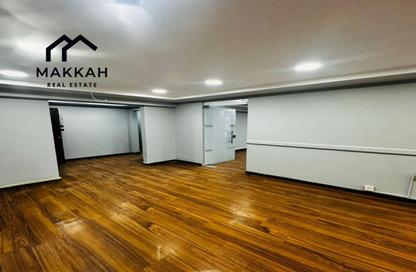 Office Space - Studio - 1 Bathroom for rent in Salah Salem St. - Roxy - Heliopolis - Masr El Gedida - Cairo