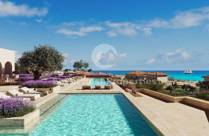 Chalet - 1 Bedroom - 1 Bathroom for sale in Ramla - Ras Al Hekma - North Coast Chalet - 1 Bedroom - 1 Bathroom for sale in Ramla - Ras Al Hekma - North Coast
