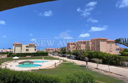 Chalet - 3 Bedrooms - 2 Bathrooms for sale in Marina Gardens - Marina - Al Alamein - North Coast Chalet - 3 Bedrooms - 2 Bathrooms for sale in Marina Gardens - Marina - Al Alamein - North Coast