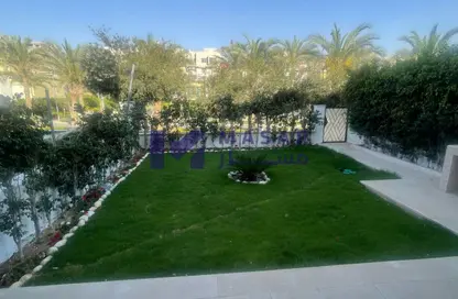 Twin House - 4 Bedrooms - 4 Bathrooms for rent in Villette - 5th Settlement Compounds - The 5th Settlement - New Cairo City - Cairo