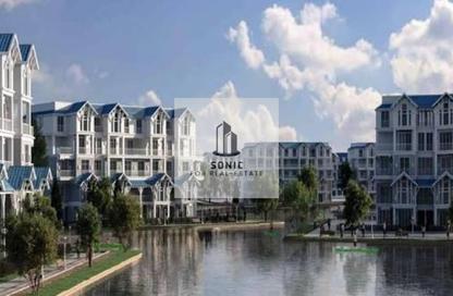 Apartment - 3 Bedrooms - 3 Bathrooms for sale in Aliva - Mostakbal City Compounds - Mostakbal City - Future City - Cairo