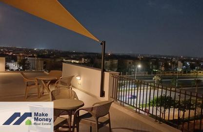 Apartment - Studio - 1 Bathroom for rent in Eastown - 5th Settlement Compounds - The 5th Settlement - New Cairo City - Cairo