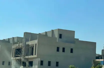 Townhouse - 3 Bedrooms - 3 Bathrooms for sale in V Levels - Sheikh Zayed Compounds - Sheikh Zayed City - Giza