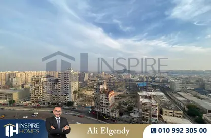 Apartment - 3 Bedrooms - 2 Bathrooms for rent in Moharam Bek - Hay Wasat - Alexandria