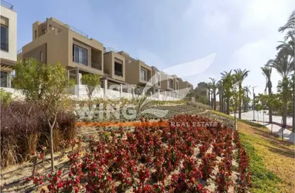 Villa - 3 Bedrooms - 3 Bathrooms for sale in Palm Hills New Cairo - 5th Settlement Compounds - The 5th Settlement - New Cairo City - Cairo