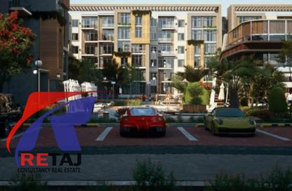 Apartment - 3 Bedrooms - 2 Bathrooms for sale in Valencia Valley - Al Andalus District - New Cairo City - Cairo Apartment - 3 Bedrooms - 2 Bathrooms for sale in Valencia Valley - Al Andalus District - New Cairo City - Cairo