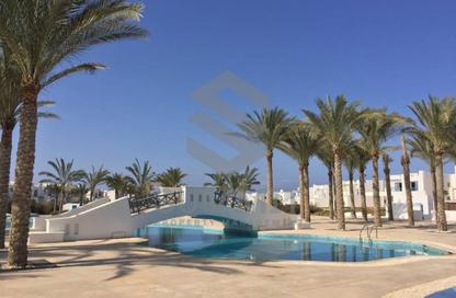 Townhouse - 4 Bedrooms - 3 Bathrooms for sale in Marseilia Beach 5 - Ras Al Hekma - North Coast