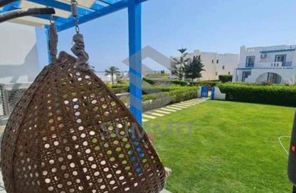 Townhouse - 4 Bedrooms - 3 Bathrooms for sale in Marseilia Beach 5 - Ras Al Hekma - North Coast