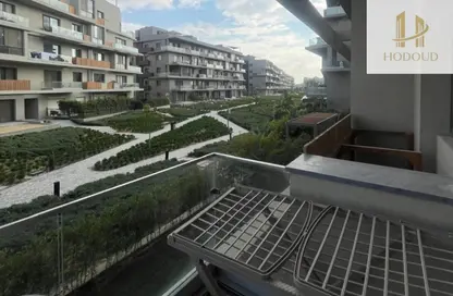 Apartment - 1 Bedroom - 2 Bathrooms for rent in Villette - 5th Settlement Compounds - The 5th Settlement - New Cairo City - Cairo