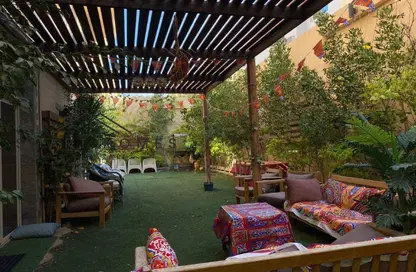 Apartment - 4 Bedrooms - 2 Bathrooms for rent in Yasmine District - 14th District - Sheikh Zayed City - Giza