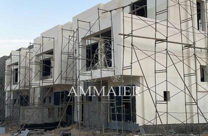 تاون هاوس - 4 غرف نوم - 4 حمامات للبيع في جولز - طريق مصر اسكندرية الصحراوي - مدينة 6 أكتوبر - الجيزة