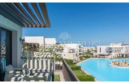 Chalet - 3 Bedrooms - 2 Bathrooms for sale in Marassi - Sidi Abdel Rahman - North Coast