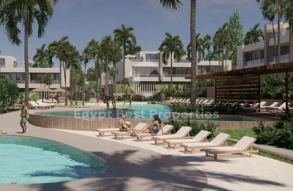 Chalet - 2 Bedrooms - 2 Bathrooms for sale in il Bayou - Sahl Hasheesh - Hurghada - Red Sea