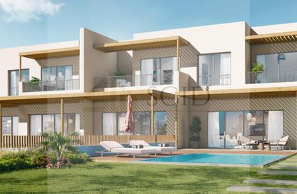 Townhouse - 2 Bedrooms - 2 Bathrooms for sale in Makadi Heights - Makadi Orascom Resort - Makadi - Hurghada - Red Sea