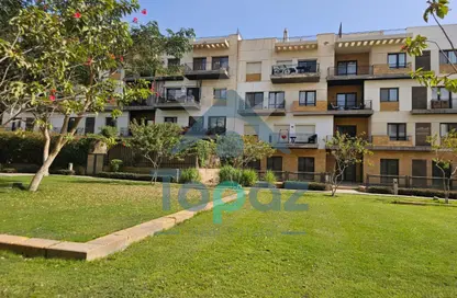 Apartment - 2 Bedrooms - 3 Bathrooms for sale in Westown - Sheikh Zayed Compounds - Sheikh Zayed City - Giza