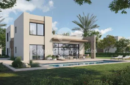 Twin House - 4 Bedrooms - 4 Bathrooms for sale in Swan Lake Gouna - El Gouna - Hurghada - Red Sea