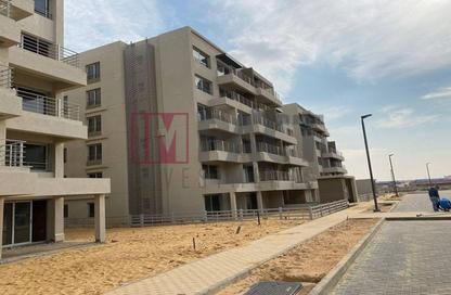Apartment - 3 Bedrooms - 3 Bathrooms for sale in Palm Hills New Cairo - 5th Settlement Compounds - The 5th Settlement - New Cairo City - Cairo