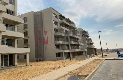 Apartment - 3 Bedrooms - 3 Bathrooms for sale in Palm Hills New Cairo - 5th Settlement Compounds - The 5th Settlement - New Cairo City - Cairo