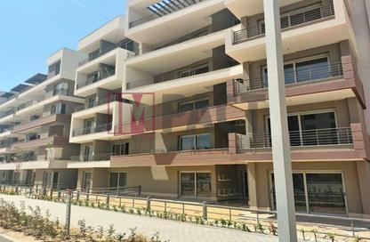 Apartment - 3 Bedrooms - 3 Bathrooms for sale in Palm Hills New Cairo - 5th Settlement Compounds - The 5th Settlement - New Cairo City - Cairo