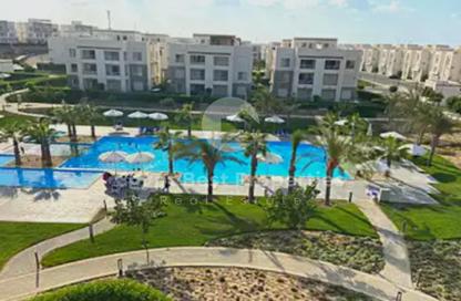 Chalet - 2 Bedrooms - 2 Bathrooms for sale in Amwaj - Sidi Abdel Rahman - North Coast Chalet - 2 Bedrooms - 2 Bathrooms for sale in Amwaj - Sidi Abdel Rahman - North Coast
