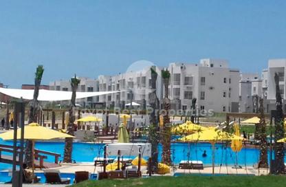 Chalet - 2 Bedrooms - 2 Bathrooms for sale in Amwaj - Sidi Abdel Rahman - North Coast