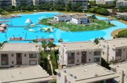 Chalet - 2 Bedrooms - 2 Bathrooms for sale in Amwaj - Sidi Abdel Rahman - North Coast Chalet - 2 Bedrooms - 2 Bathrooms for sale in Amwaj - Sidi Abdel Rahman - North Coast