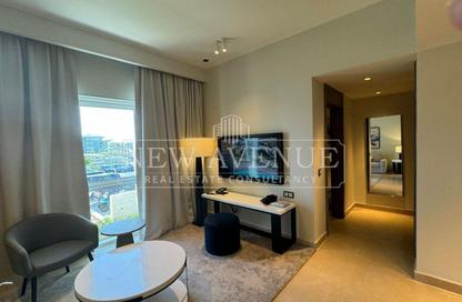 Apartment - 1 Bedroom - 1 Bathroom for sale in Marassi - Sidi Abdel Rahman - North Coast