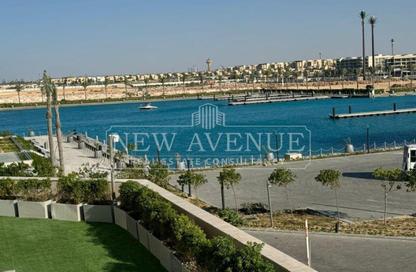 Apartment - 1 Bedroom - 1 Bathroom for sale in Marassi - Sidi Abdel Rahman - North Coast