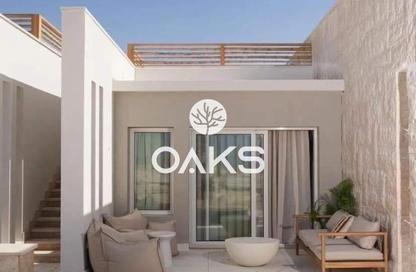 Chalet - 3 Bedrooms - 3 Bathrooms for sale in Seashore - Ras Al Hekma - North Coast