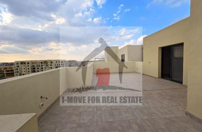 Apartment - Studio - 2 Bathrooms for rent in O West - 6 October Compounds - 6 October City - Giza