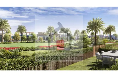 Apartment - Studio - 2 Bathrooms for rent in O West - 6 October Compounds - 6 October City - Giza