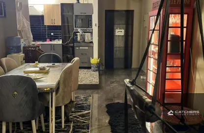 Apartment - 2 Bedrooms - 2 Bathrooms for sale in Galleria Moon Valley - South Investors Area - New Cairo City - Cairo