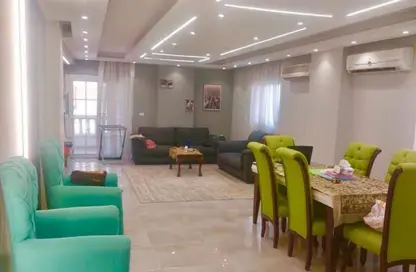 Apartment - 3 Bedrooms - 2 Bathrooms for sale in Hadayek El Ahram - Giza