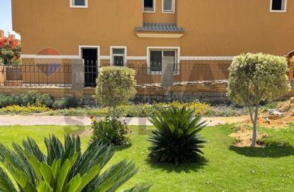 Townhouse - 5 Bedrooms - 5 Bathrooms for sale in Dyar Park - Ext North Inves Area - New Cairo City - Cairo