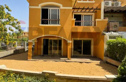 تاون هاوس - 5 غرف نوم - 5 حمامات للبيع في ديار بارك - امتداد المستثمرين الشمالية - مدينة القاهرة الجديدة - القاهرة