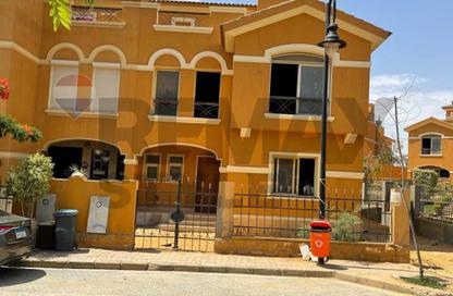 Townhouse - 5 Bedrooms - 5 Bathrooms for sale in Dyar Park - Ext North Inves Area - New Cairo City - Cairo