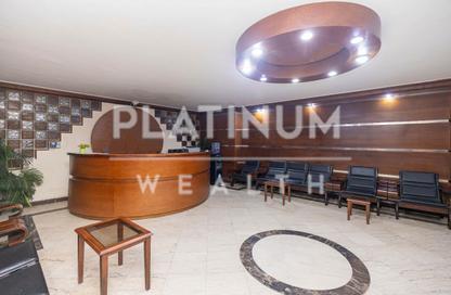 Office Space - Studio - 5 Bathrooms for sale in Abo Qir St. - Sporting - Hay Sharq - Alexandria