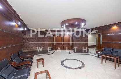 Office Space - Studio - 5 Bathrooms for sale in Abo Qir St. - Sporting - Hay Sharq - Alexandria