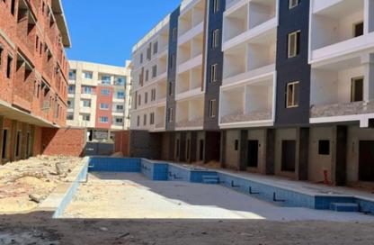 Apartment - 1 Bedroom - 1 Bathroom for sale in El Kawther District - Hurghada - Red Sea